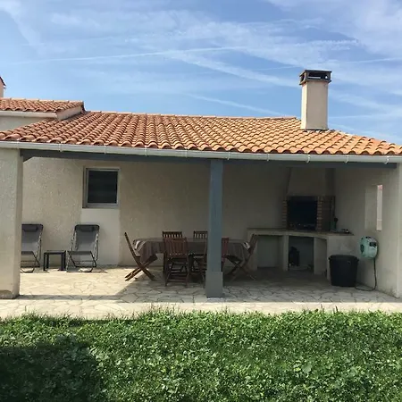 Oleron Lulu Location Prázdninový dům *
