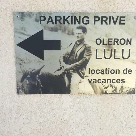 Oleron Lulu Location La Cotinière